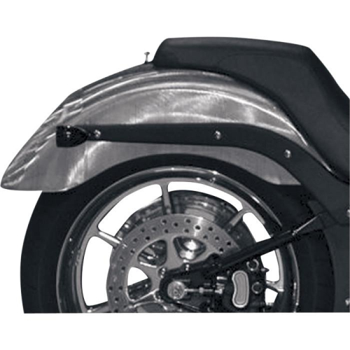 Russ Wernimont Designs - Russ Wernimont Designs OEM Style Rear Fender - RWD-CW9.5