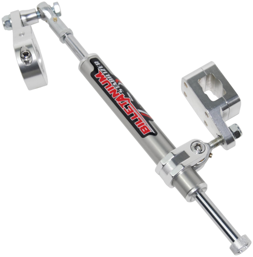 Streamline - Streamline 7-Way Steering Stabilizer - Silver - Non Rebuildable - BTS-S56-S