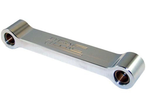 Yana Shiki - Yana Shiki Adjustable Lowering Link - Silver - 2in. - A3719