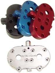 ModQuad - ModQuad Billet High-Performance Head - O-Rings - CH-21-BB