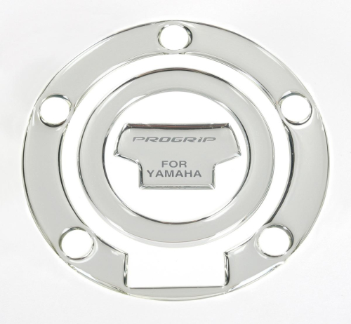 Pro Grip - Pro Grip Yamaha Gas Cap Protector - Clear - 5030-TR-YA
