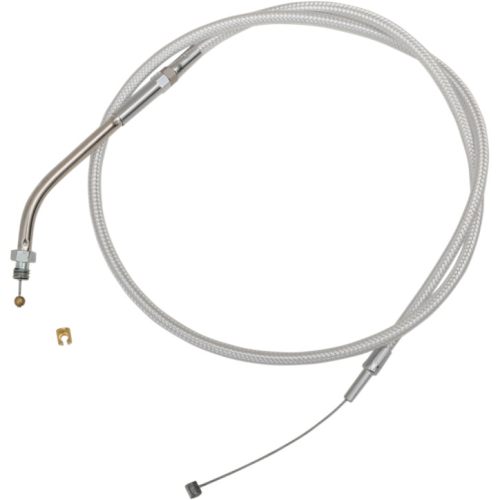 Magnum - Magnum Sterling Chromite II Braided Idle Cable - 31 3/4in. - 3408