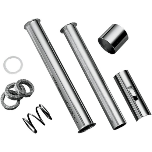 Drag Specialties - Drag Specialties Retainer Clip for Chrome Pushrod Tube Assembly - 19102D-SC2