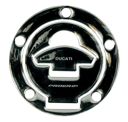 Pro Grip - Pro Grip Ducati Gas Cap Protector - Clear - 5030-TR-DU