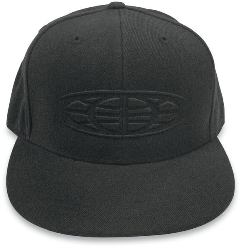 Pro Circuit - Pro Circuit Zero Hat - PC07402-0235 - Black - Lg-XL
