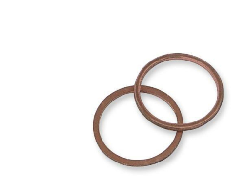 Novello - Novello Performance Exhaust Port Gasket - Copper - NIL-CER10