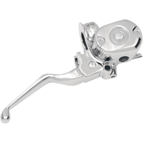 Drag Specialties - Drag Specialties 1/2in. Bore Master Cylinder Assembly for Handlebar Control Kits - 053157