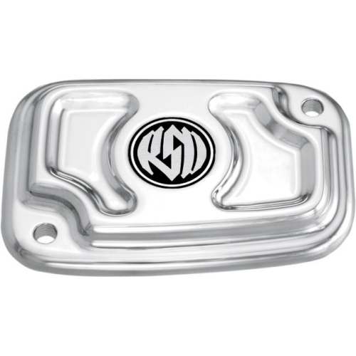 RSD - RSD Front Master Cylinder Cover - Cafe - Chrome - 0208-2035-CH
