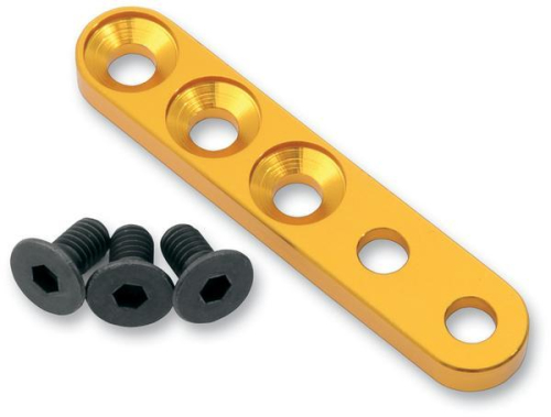 Cycle Pirates - Cycle Pirates Straight Arm - Gold - SP-G