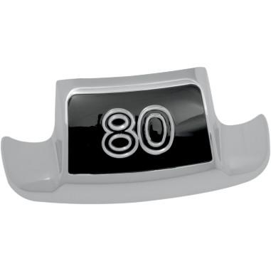 Drag Specialties - Drag Specialties Rear Fender Trim 80ci. - F51-0640BA