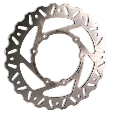 Moto-Master - Moto-Master Nitro Series Brake Disc - 110373