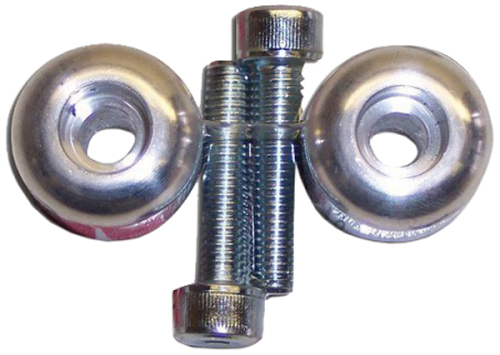 Yana Shiki - Yana Shiki Bar Ends - Machined - A2926