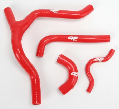 CV4 - CV4 Y Design Hose Kit - Red - SFSMBC80R