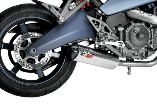 Jardine - Jardine RT-Five Slip-On - Aluminum Canister with Carbon Fiber End Cap - 19-5006-123-02