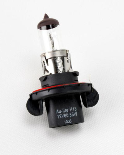 Drag Specialties - Drag Specialties Halogen Headlight Bulb (H13) - 55/60W - LH13-60