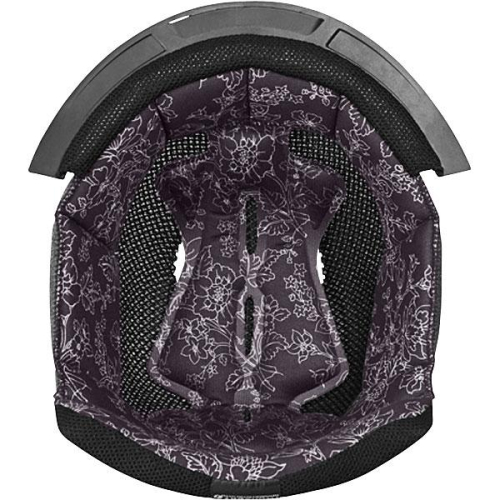 Icon - Icon Liner for Airframe Helmet - Floral - 2XS (15mm) - 0134-0716