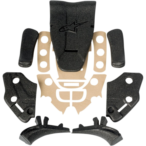 Alpinestars - Alpinestars Foam Parts Kit for Bionic Neck Support - 695 019