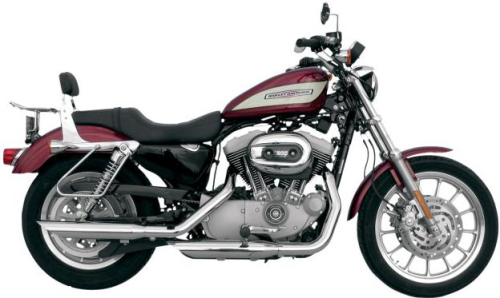 Khrome Werks - Khrome Werks 3in. HP-Plus Slip-On Mufflers - Slash Down - Chrome - 202300