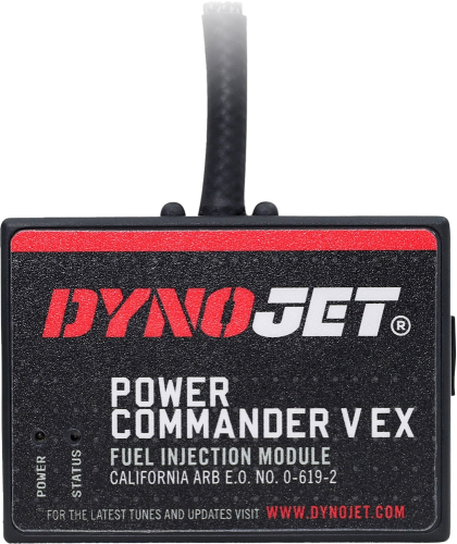 Dynojet Research - Dynojet Research Power Commander V EX - 15-027EX