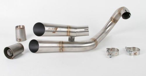 Jardine - Jardine GP1 Slip On - Stainless Steel Canister - No Muffler - 18-4021-723-02