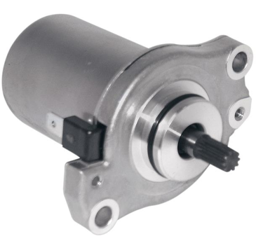 Parts Unlimited - Parts Unlimited Starter Motor - MEY355-NA