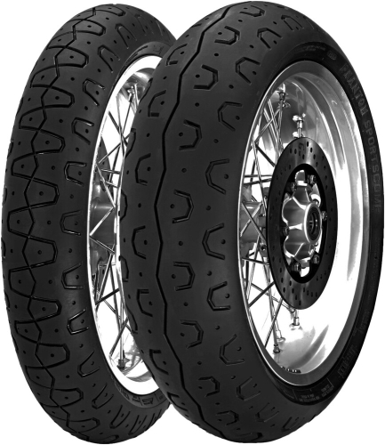 Pirelli - Pirelli Phantom Sportscomp Rear Tire - 150/70R-17 - 4155900