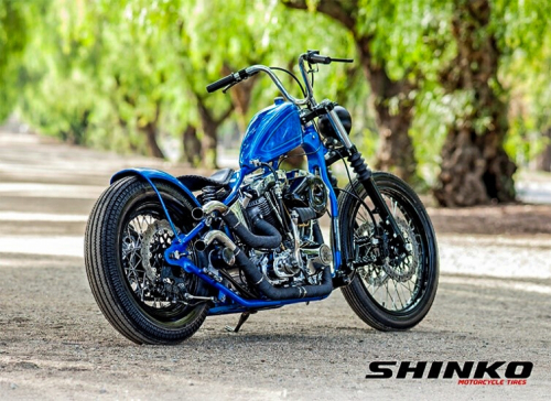 Shinko - Shinko Shinko Bobber Ultra-Board - 87-20HDC270