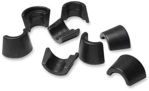Feuling - Feuling Valve Lock Keys - 10 Degrees for 5/16in. Valve Stems - Titanium - 1214