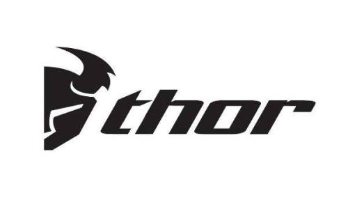 Thor - Thor Slant Die-Cut Decal - 5in. - 4320-0672