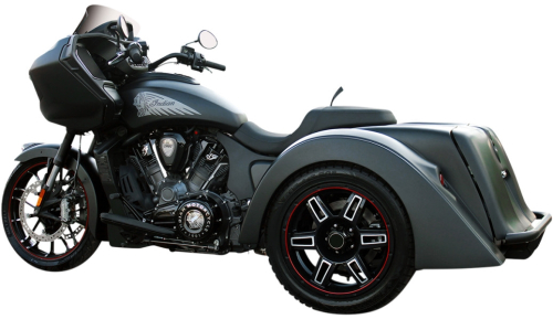 Motor Trike - Motor Trike Tomahawk Trike Conversion Kit - MTDR-2038