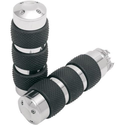 Drag Specialties - Drag Specialties Three-Band Grips - H17-0595