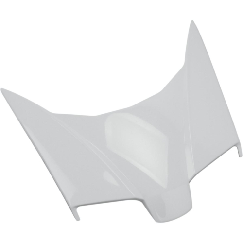 Z1R - Z1R Helmet Top Vent for Nemesis Helmets - White - 0133-0551