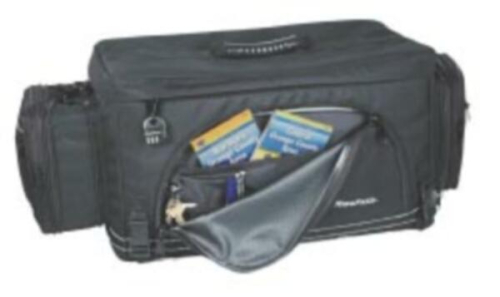 Nelson-Rigg - Nelson-Rigg Gold Wing Rear Rack Pack - GWR1000