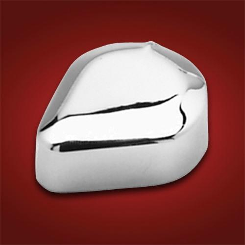 Show Chrome - Show Chrome Kill Switch Cover - Chrome - 2-492