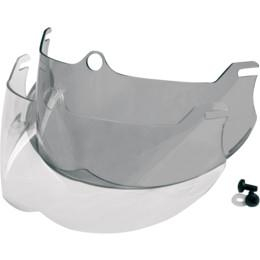 Drag Specialties - Drag Specialties Universal Half-Helmet Face Shield - Tint - 0131-0059