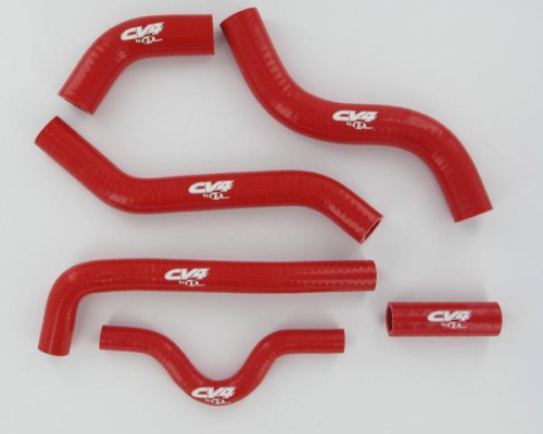CV4 - CV4 Hose Kit - Red - SFSMBC39R