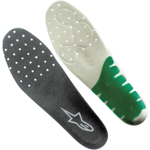 Alpinestars - Alpinestars Tech 2,3,6,7 Footbed - Size: 10 - 25FUSTAR-10