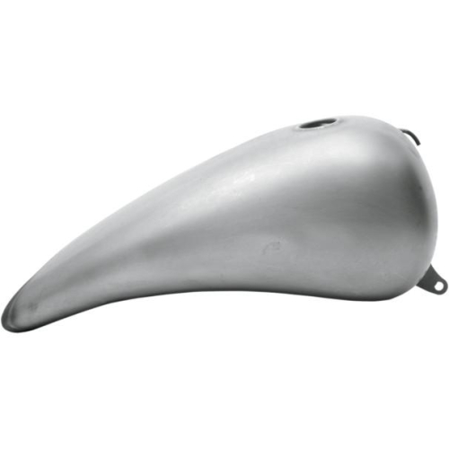 Russ Wernimont Designs - Russ Wernimont Designs One-Piece 2.5in. Extended Gas Tank - Carbureted - RWD-50018