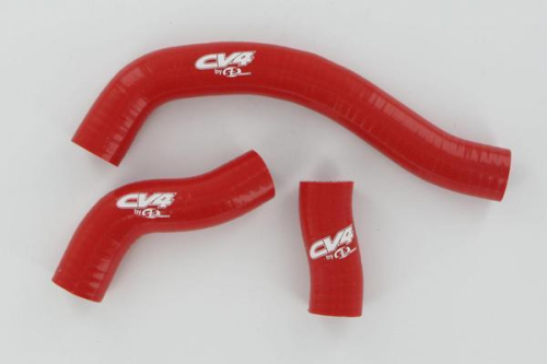 CV4 - CV4 Hose Kit - Red - SFSMBC96R
