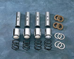Drag Specialties - Drag Specialties Pushrod Cup Kit - 19102-SC3