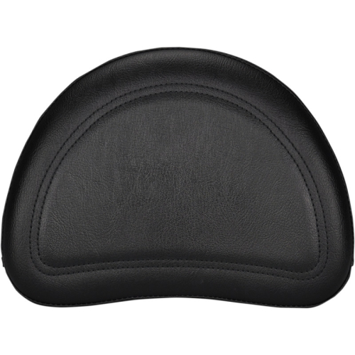 Saddlemen - Saddlemen 8in.x 10in. Contoured Non-Studded Sissy Bar Pad - 513