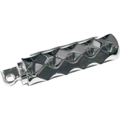 Drag Specialties - Drag Specialties Big Buffalo Footpegs - Chrome - 16200674