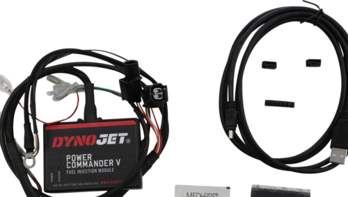 Dynojet Research - Dynojet Research Power Commander V Fuel Injection Module - 17-084