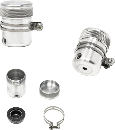 Nomadic Manufacturing - Nomadic Manufacturing Remote Brake Reservoir - N-UBR-1