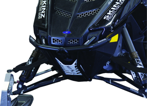 Pro Armor - Pro Armor Pro Ride Front Bumper - NXPFB200-FBK/BK