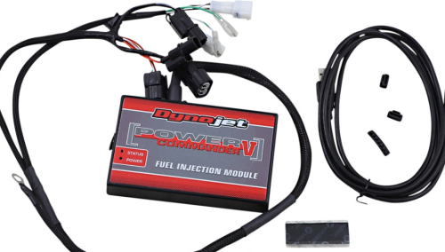 Dynojet Research - Dynojet Research Power Commander V Fuel Injection Module - 18-025
