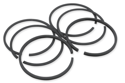 Hastings - Hastings Moly Ring Set (1000cc) - .070in. Oversize - 2M-7003-070