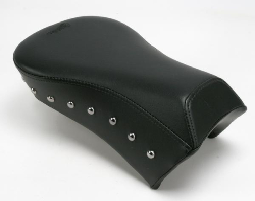 Saddlemen - Saddlemen Renegade Deluxe Touring Pillion Pad with Studs - 804-04-015