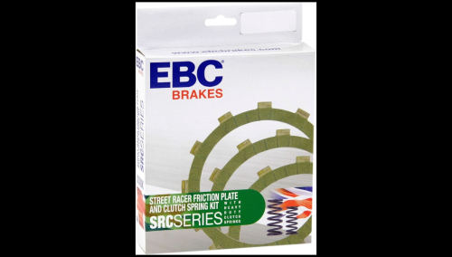 EBC - EBC SRC Series Clutch Kit - SRC7017