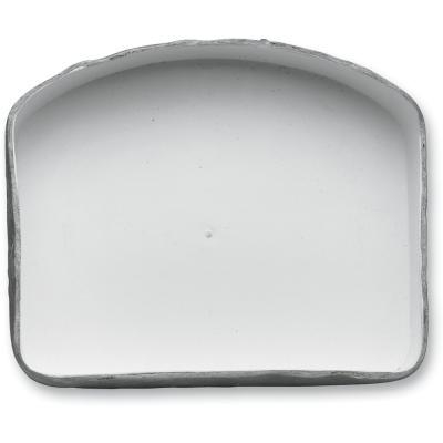Cycle Visions - Cycle Visions Eliminator Fiberglass Recessed Pocket - CV-7271
